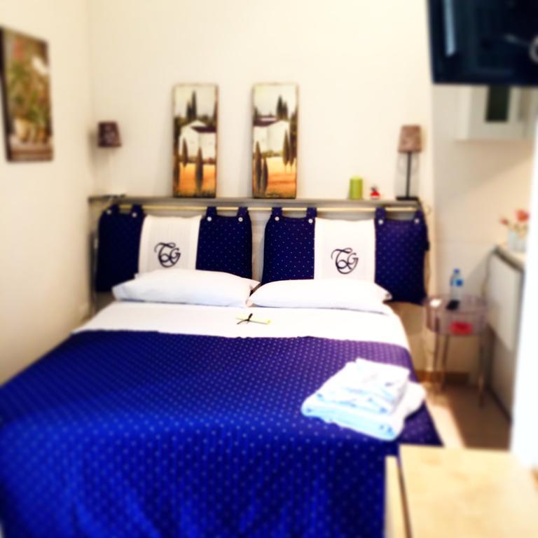Bed and Breakfast Terrazza Ginori Sesto Fiorentino Habitación foto