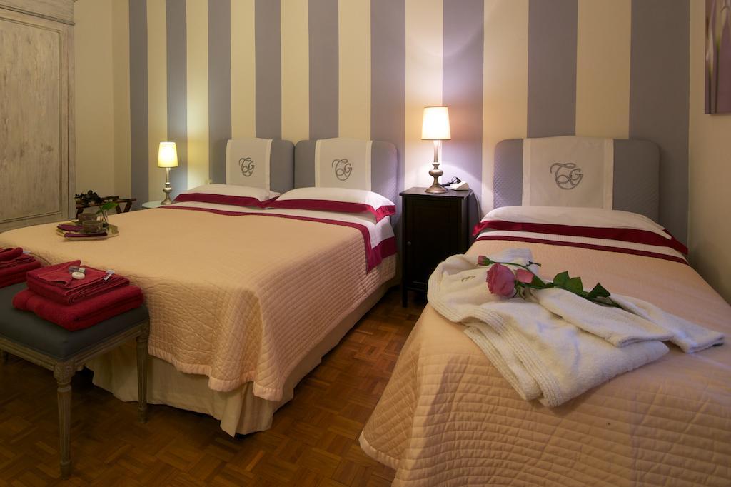 Bed and Breakfast Terrazza Ginori Sesto Fiorentino Habitación foto