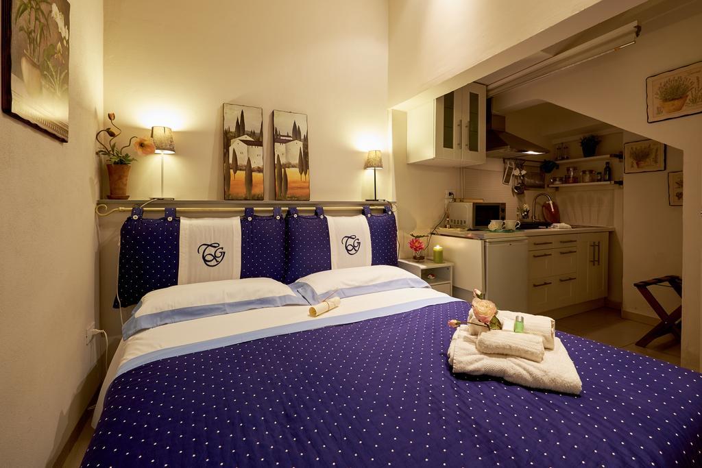 Bed and Breakfast Terrazza Ginori Sesto Fiorentino Habitación foto