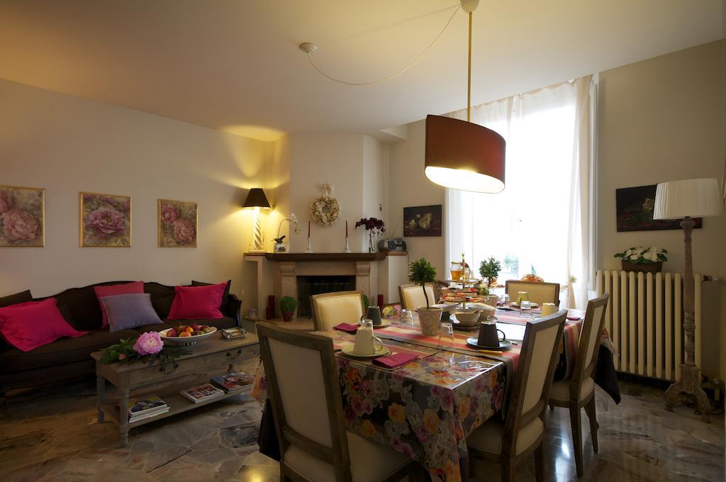 Bed and Breakfast Terrazza Ginori Sesto Fiorentino Habitación foto