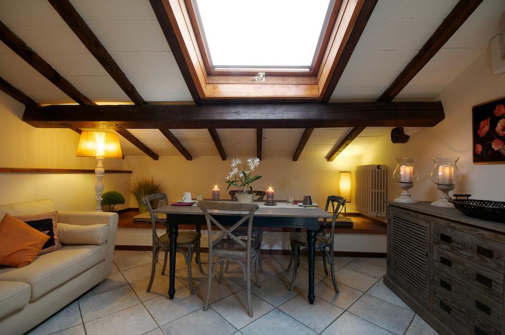 Bed and Breakfast Terrazza Ginori Sesto Fiorentino Habitación foto