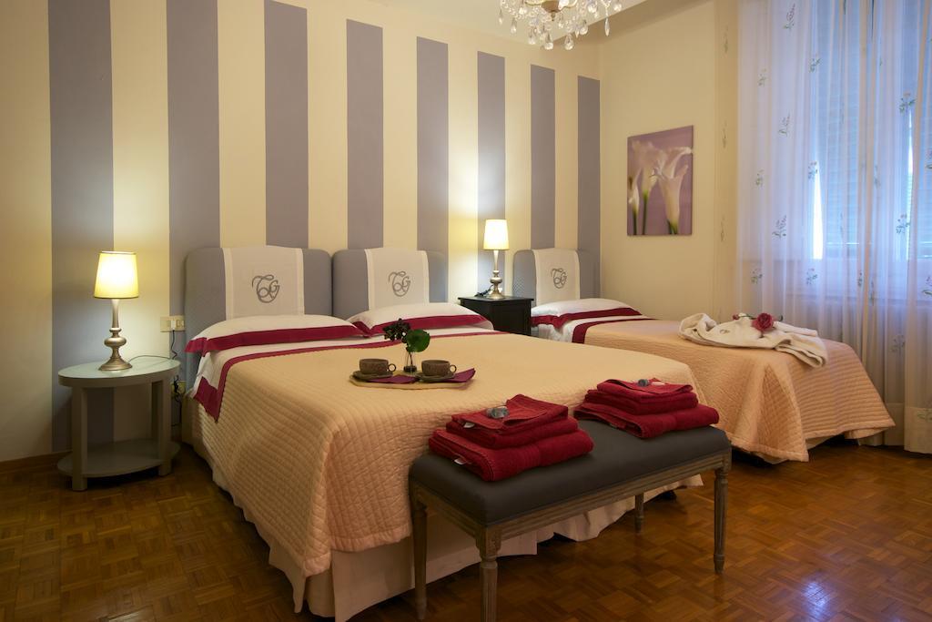 Bed and Breakfast Terrazza Ginori Sesto Fiorentino Habitación foto