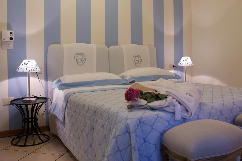 Bed and Breakfast Terrazza Ginori Sesto Fiorentino Habitación foto